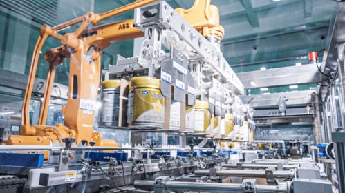 飛鶴的智能升級實踐 以數字技術服務，為工廠管理插上數字化翅膀